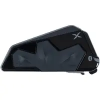 Scorpion Exocom Link 1c Intercom Schwarz Schwarz One Size