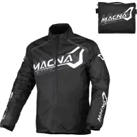 Sonstiges Rainossi Herren Regenjacke schwarz, 2XL