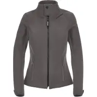 Spidi Windout Softshell Damen Funktionsjacke, grau/schwarz, S