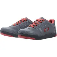 O'Neal Schuhe PINNED PEDAL grau/rot 37