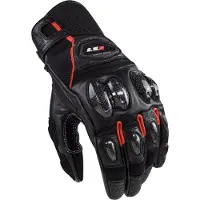 Ls2 Textil Spark 2 Lederhandschuhe