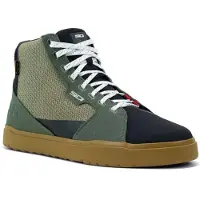 Sidi Arx Air Motorradschuhe, lemon/ivy/bronze, Größe 47
