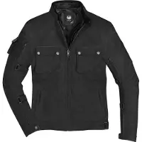 Merlin Nomad D3O Explorer Motorrad Textiljacke, schwarz, 3XL