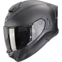 Scorpion EXO-530i Air LED Integralhelm Unisex Polycarbonat schwarz, S
