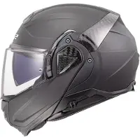 LS2 FF910 Advant II Solid Concrete Klapphelm Größe XS
