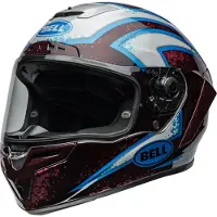 Bell Race Star Dlx Flex Xenon Integralhelm