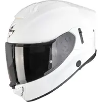 Scorpion EXO-530 Air Integralhelm Unisex Polycarbonat weiß, XS