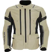 Acerbis Jacke X-Travel 2.0 - Beige/Schwarz - XXXL