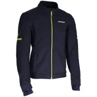 Acerbis Dual Road Jacke Polyester Genehmigt x-town Blau/Gelb größe M