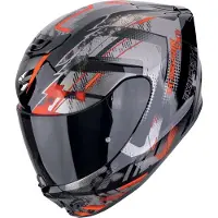 Scorpion EXO-391 Clutter Integralhelm