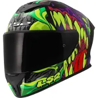 LS2 Ff820 Rapid Iii Lycant Integralhelm