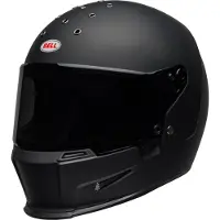 Bell Eliminator Integralhelm Schwarz M Schwarz M