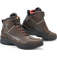 Stylmartin Vertigo Braun Wp Schuhe Größe 40
