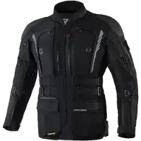 Rebelhorn Patrol Jacke Schwarz 5XL Mann Schwarz 5XL