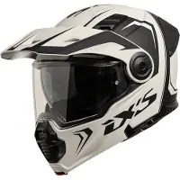 IXS IXSVenture1.0MipsMattBeigeSchwarzKlapphelm Größe XS