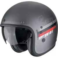 Scorpion Belfast Evo Adonis Jethelm M unisex silber matt, M