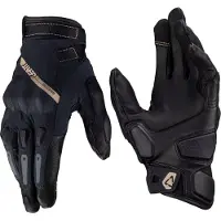 Leatt ADV Hydradri 7.5 Short Stealth Handschuhe Unisex schwarz, XL
