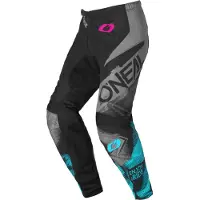 O'Neal Element Roller Damen Crosshose schwarz, 30
