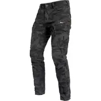 John Doe Cargo Stroker Camouflage XTM Hose Größe W33/L32