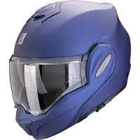 Scorpion Exo-Tech Evo Pro Klapphelm Unisex Futter blau, S