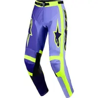 Alpinestars Racer Portl Crosshose Herren lila, 30