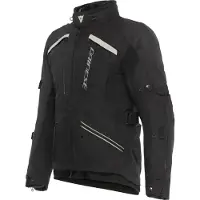 Dainese Gullfoss D-Dry wasserdichte Motorrad Textiljacke