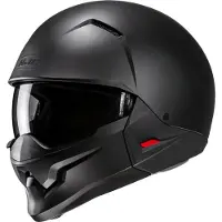 HJC i20N Jethelm unisex Polycarbonat schwarz matt, L