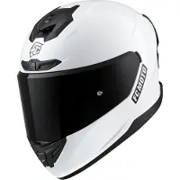 FC-Moto G-361S Helm, weiß, M (57/58)