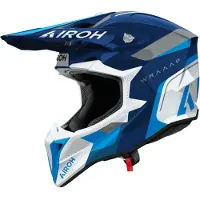 Airoh Wraaap Conquer Offroad-helm