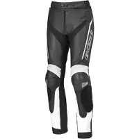 Büse Tormo Lederkombihose unisex Rindleder schwarz, 28