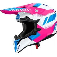 Airoh Wraaap Vision Offroad-helm