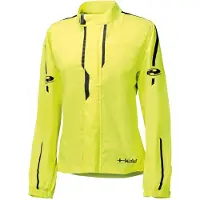 Held Rainstorm Top Damen Regenjacke, neon-gelb, M