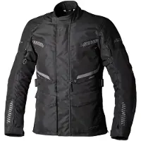 Rapid Suspension Technology RST Maverick EVO CE Textil-Jacke Herren - Schwarz