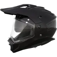 Shot Race Gear SHOT TREK MAX VISION SOLID Helm