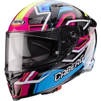Caberg Avalon X Brama Integralhelm Unisex Thermoplast schwarz, S