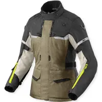 REV'IT! Outback 4 H2o Jacke