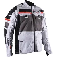 Leatt ADV Rally 7.5 HydraDri wasserdichte Motorrad Textiljacke