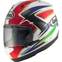 Arai Rx-7v Evo Caladora Restyle Integralhelm