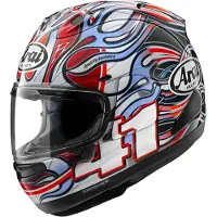 Arai Rx-7v Evo Haga Wsbk Integralhelm