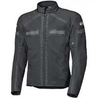 Held Tropic 3.0 Damen Mesh Motorrad Textiljacke, schwarz, M