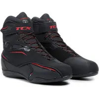 TCX Zeta WP Stiefel Unisex Microfiber schwarz, 45