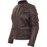 Bores Sonja Damenjacke, schwarz, M