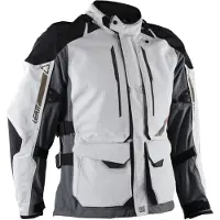 Leatt Adv Dritour 5.5 Jacke Grau L Mann Grau L