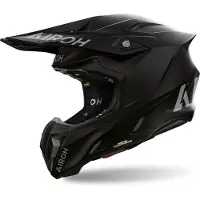 Airoh Twist 3 Crosshelm Unisex Futter schwarz, XS