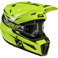 Leatt 3.5+vizion Small 2.5 Junior-offroad-helm-kit