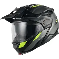 NEXX X.lifecountry Terra Modularhelm
