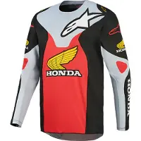 Alpinestars Honda Racer Veil Langarm-trikot