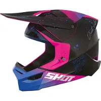 Shot Race Gear Furious Offroad-helm