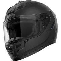 Sena Phantom Smart Mesh Integralhelm Unisex schwarz, L