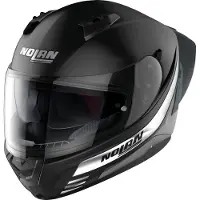 Nolan N60-6 Sport Outset Helm, schwarz matt/silber, 2XL (64)